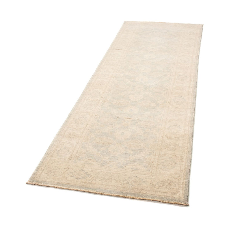 Tapis de couloir Tapis Ziegler - 245 x 78 cm - beige