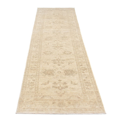 Tapis de couloir Tapis Ziegler - 294 x 78 cm - beige