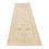 Tapis de couloir Tapis Ziegler - 294 x 78 cm - beige
