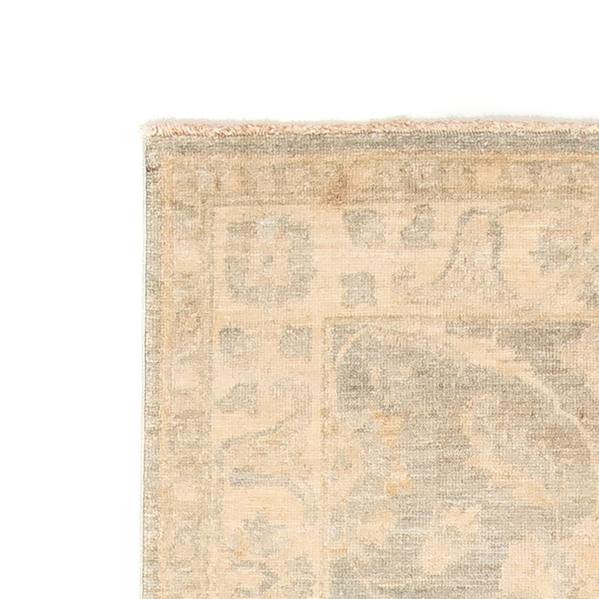 Tapis de couloir Tapis Ziegler - 250 x 80 cm - beige