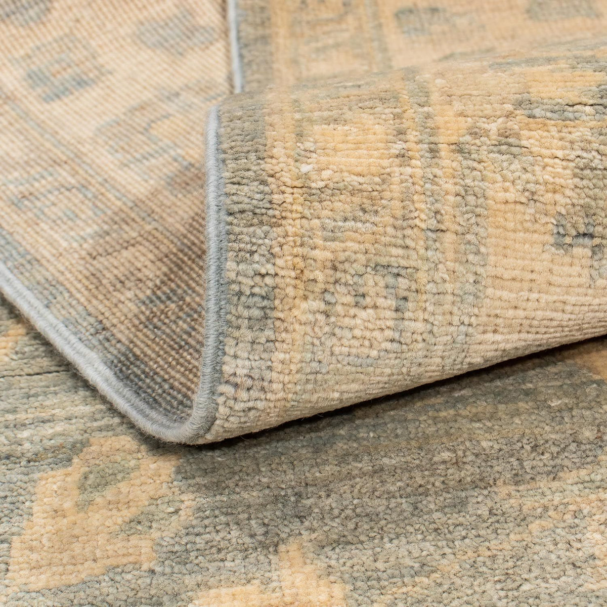 Tapis de couloir Tapis Ziegler - 250 x 80 cm - beige