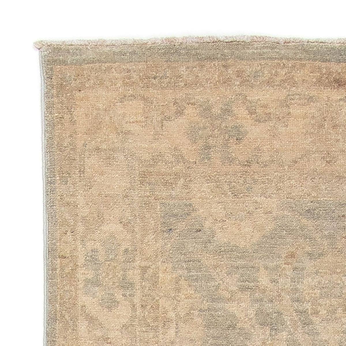 Tapis de couloir Tapis Ziegler - 314 x 76 cm - beige