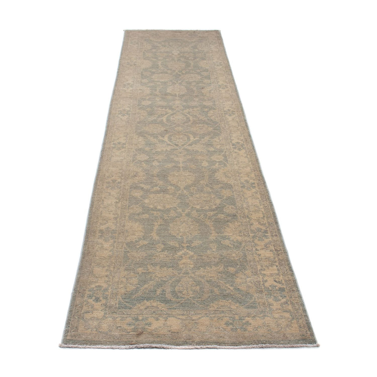 Tapis de couloir Tapis Ziegler - 314 x 76 cm - beige