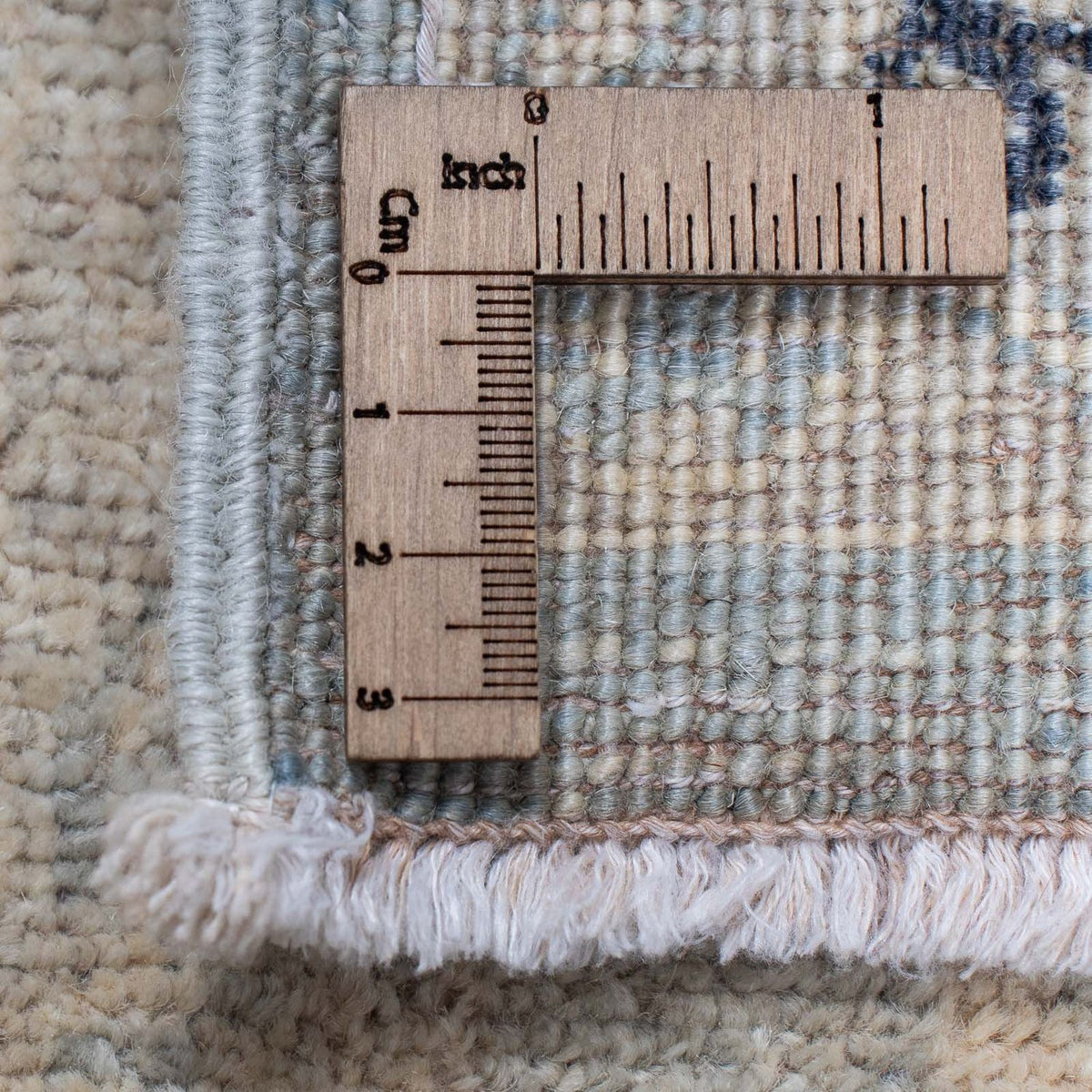 Tapis de couloir Tapis Ziegler - 314 x 76 cm - beige