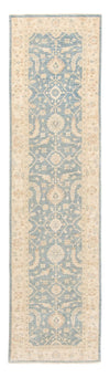Farahan Tapis 80x300cm - Tapis persan - Tapis de couloir / Bleu clair / 80 x 300 cm Tapis de couloir