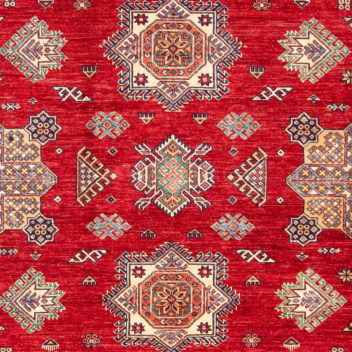 Tapis Ziegler - Kazak - 293 x 207 cm - rouge
