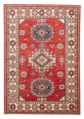 Tapis Ziegler - Kazak - 238 x 176 cm - rouge