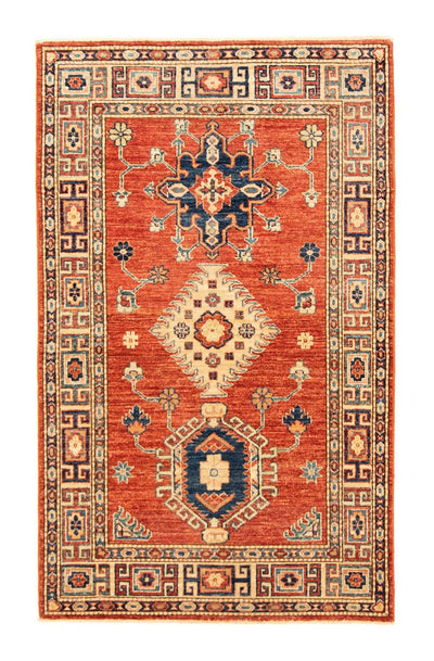 Kazak Tapis 98x163cm - Tapis oriental