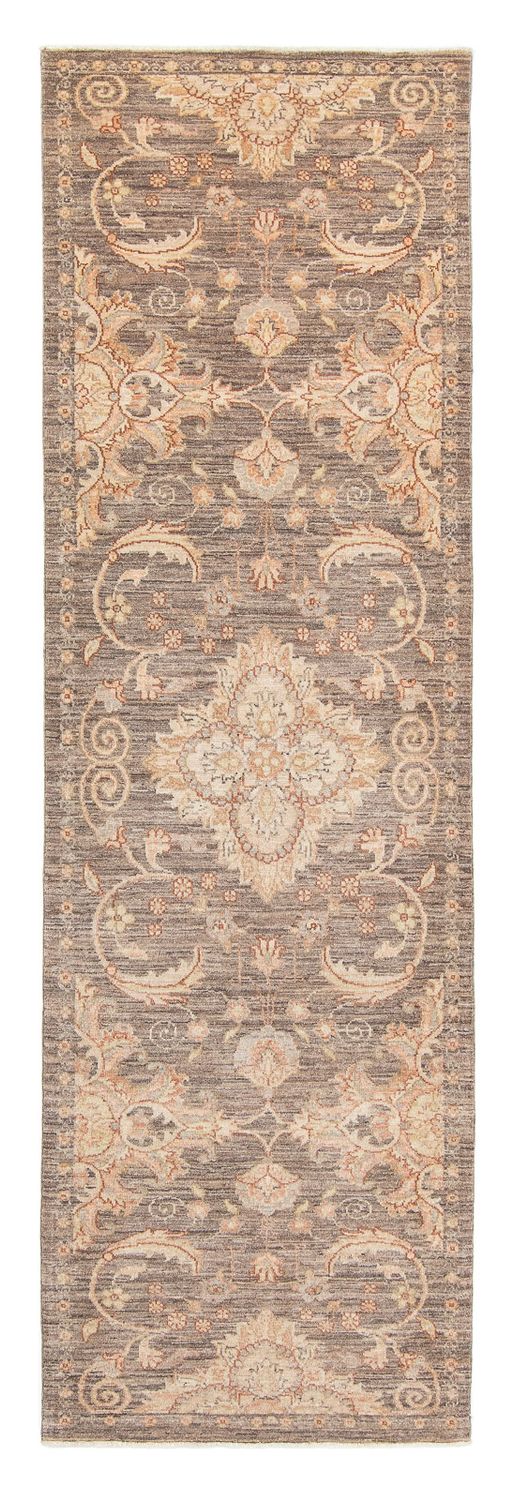 Tapis de couloir Tapis Ziegler - 283 x 86 cm - beige