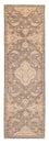 Tapis de couloir Tapis Ziegler - 283 x 86 cm - beige