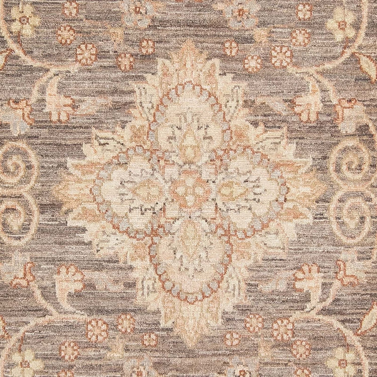 Tapis de couloir Tapis Ziegler - 283 x 86 cm - beige