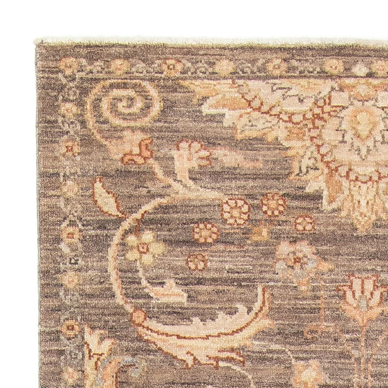 Tapis de couloir Tapis Ziegler - 283 x 86 cm - beige