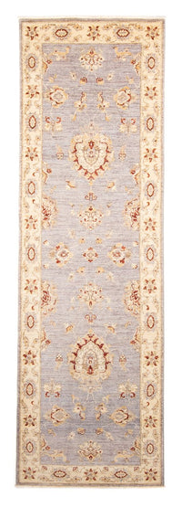 Tapis de couloir Tapis Ziegler - 252 x 80 cm - lilas