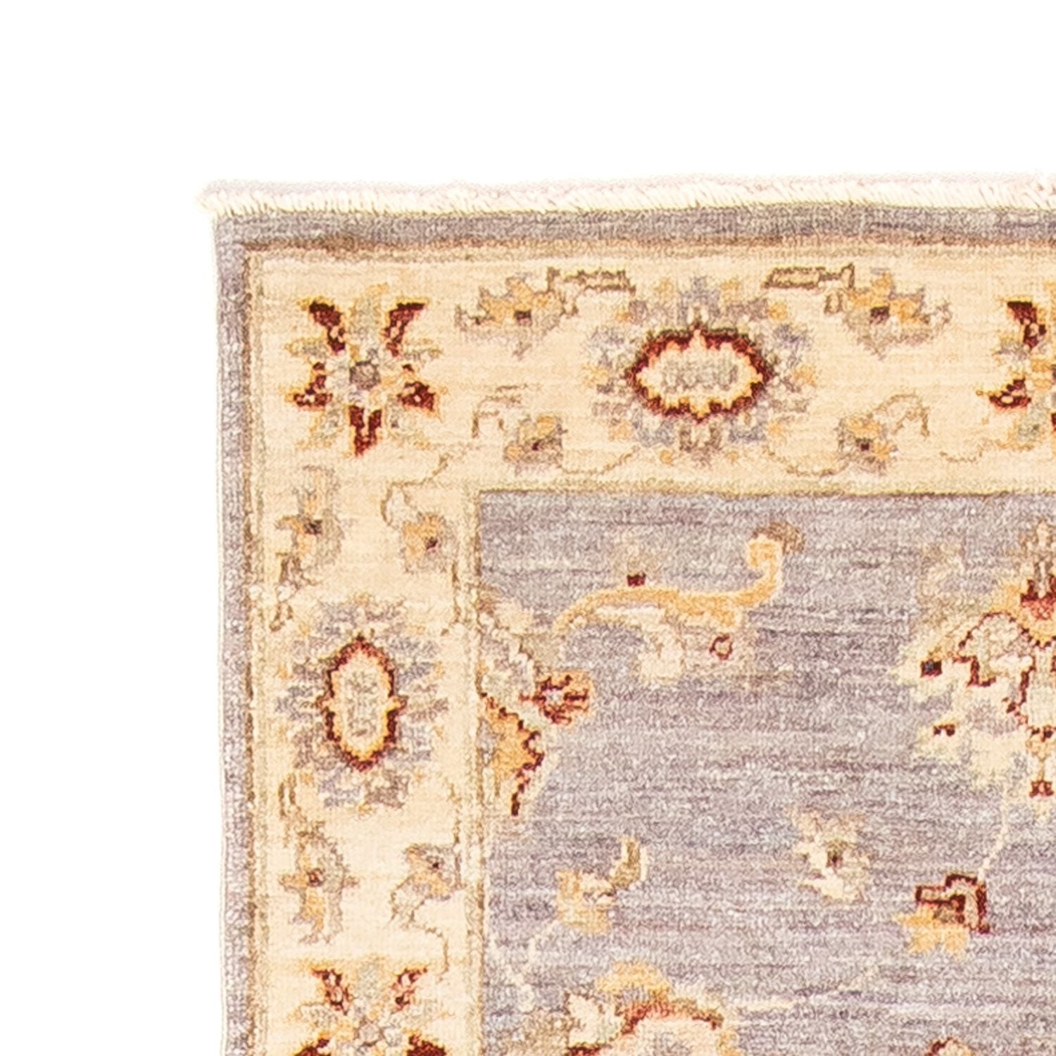 Tapis de couloir Tapis Ziegler - 252 x 80 cm - lilas