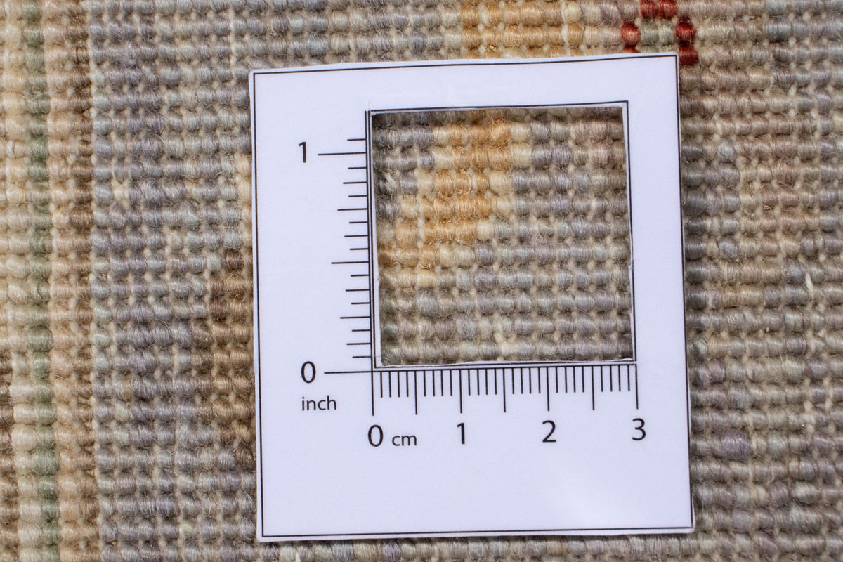 Tapis de couloir Tapis Ziegler - 252 x 80 cm - lilas