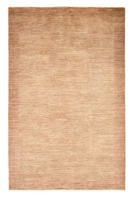 Tapis Gabbeh - Indus - 252 x 166 cm - marron clair
