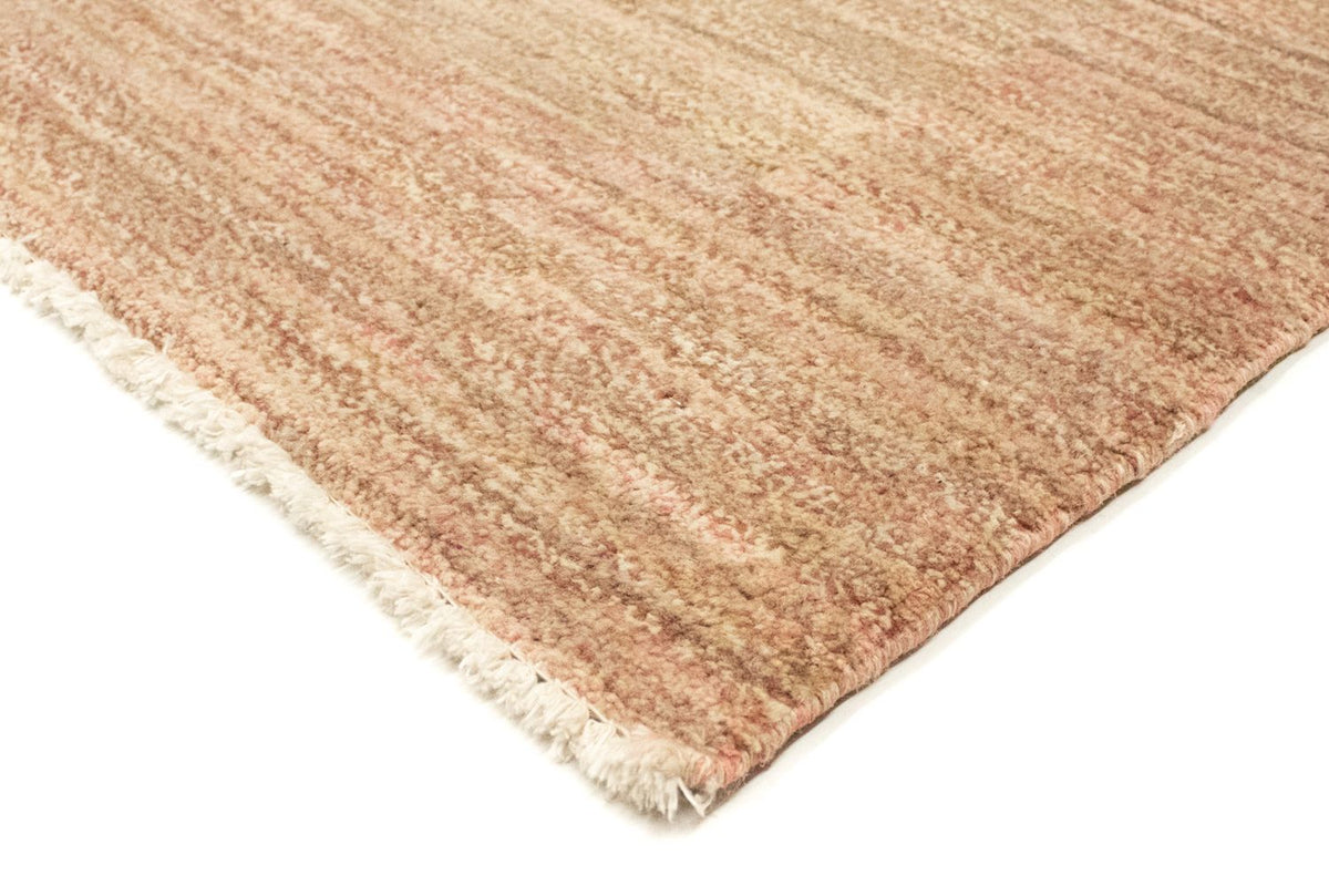 Tapis Gabbeh - Indus - 252 x 166 cm - marron clair