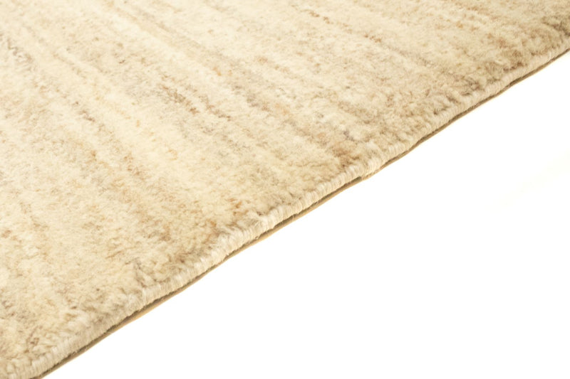 Tapis Gabbeh - Indus - 309 x 194 cm - beige