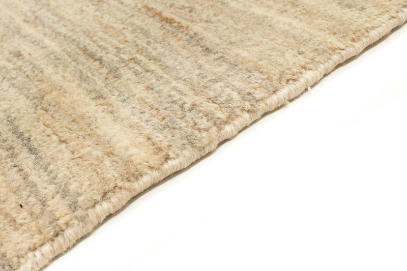 Tapis Gabbeh - Indus - 295 x 199 cm - beige