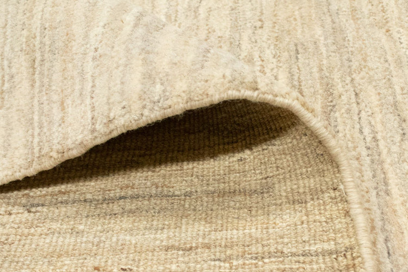 Tapis Gabbeh - Indus - 295 x 199 cm - beige