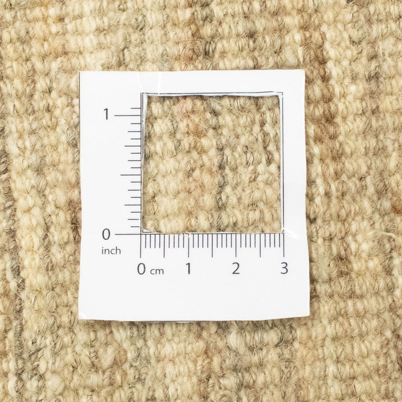 Tapis Gabbeh - Indus - 295 x 199 cm - beige