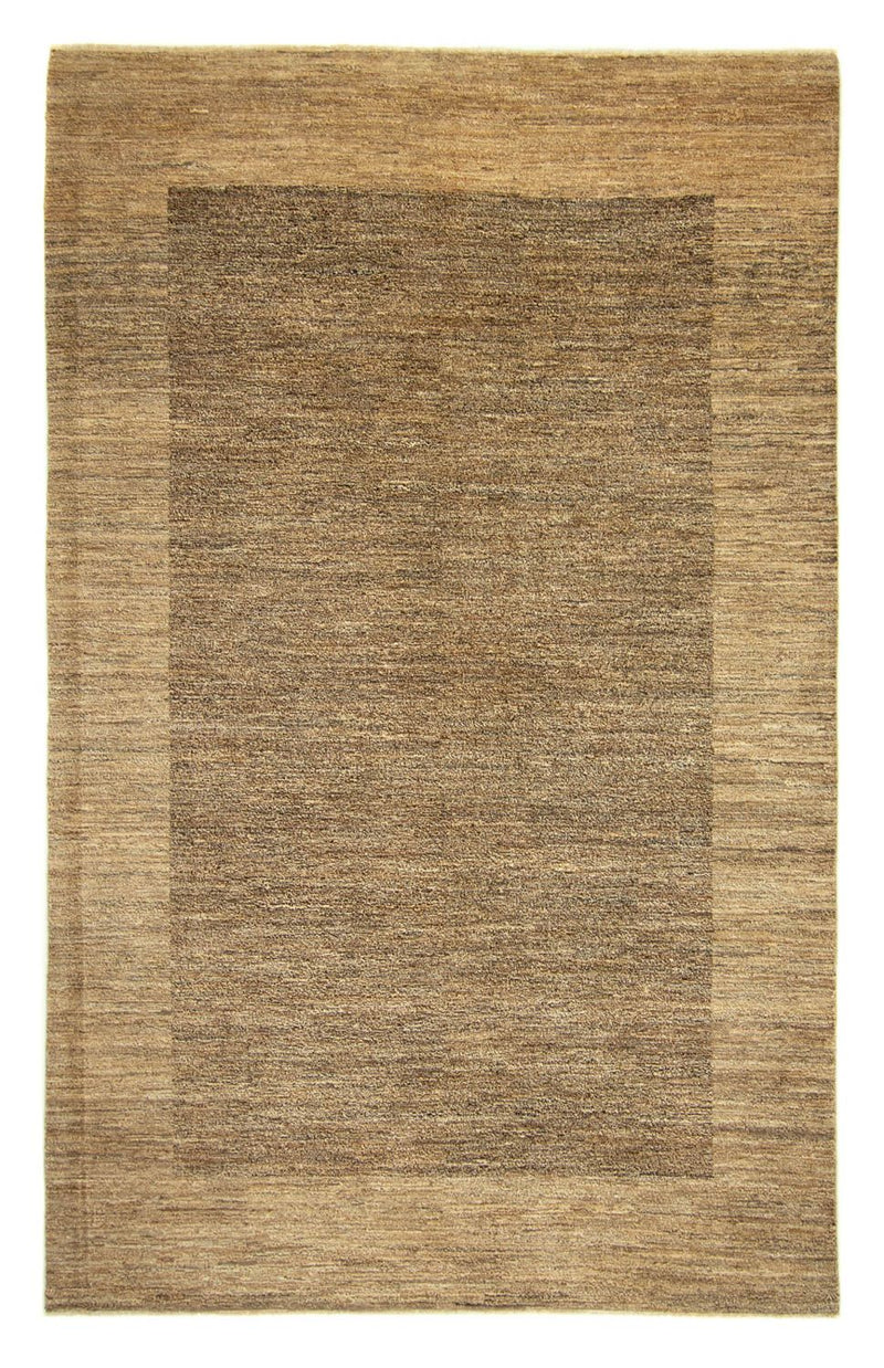 Tapis Gabbeh - Indus - 303 x 191 cm - multicolore