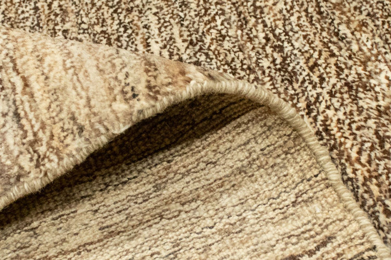 Tapis Gabbeh - Indus - 303 x 191 cm - multicolore