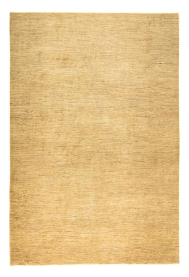 Tapis Gabbeh - Indus - 355 x 246 cm - marron clair