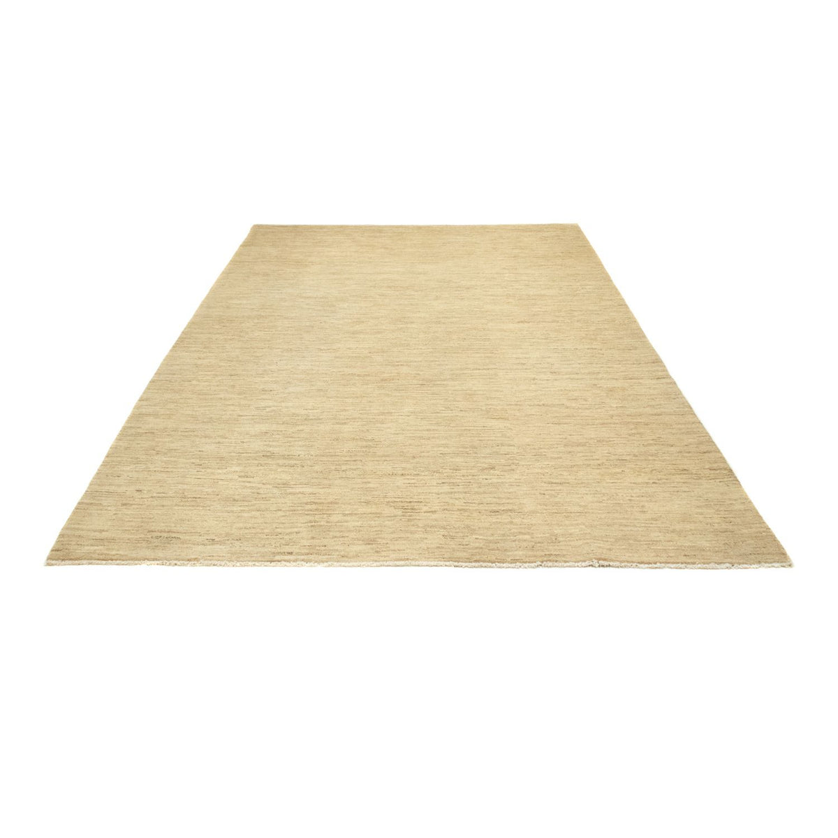 Tapis Gabbeh - Indus - 305 x 191 cm - beige