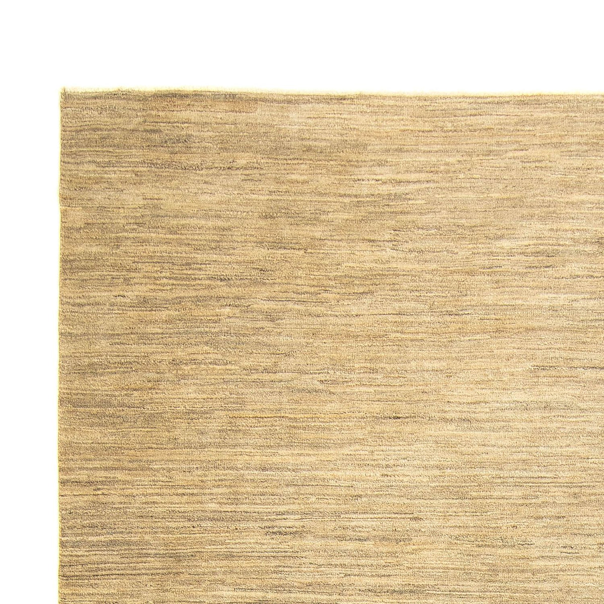 Tapis Gabbeh - Persan - 337 x 239 cm - marron clair