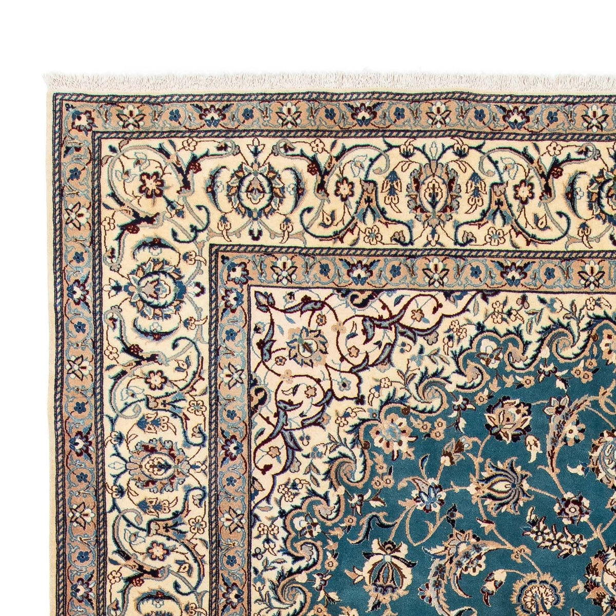 Nain Tapis 204x315cm - Tapis persan