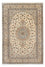 Tapis persan - Nain - 297 x 200 cm - beige
