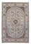 Tapis persan - Nain - 297 x 196 cm - beige