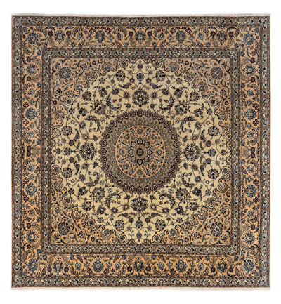 Nain Tapis 296x307cm - Tapis persan