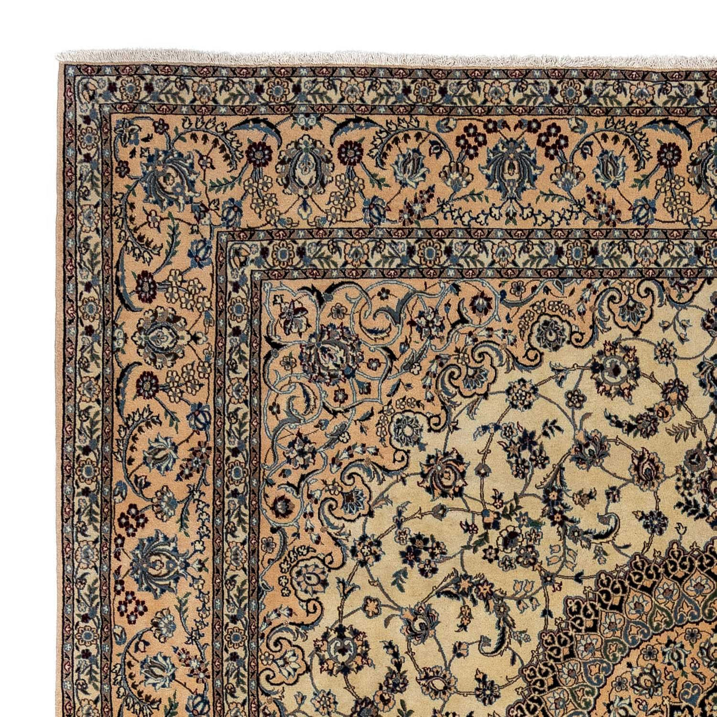 Nain Tapis 307x296cm - Tapis persan