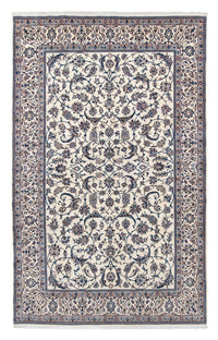 Tapis persan - Nain - 319 x 201 cm - beige