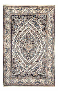 Tapis persan - Nain - 316 x 211 cm - beige