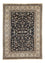 Tapis persan - Nain - 280 x 199 cm - bleu foncé