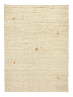 Tapis Gabbeh - Indus - 200 x 140 cm - beige