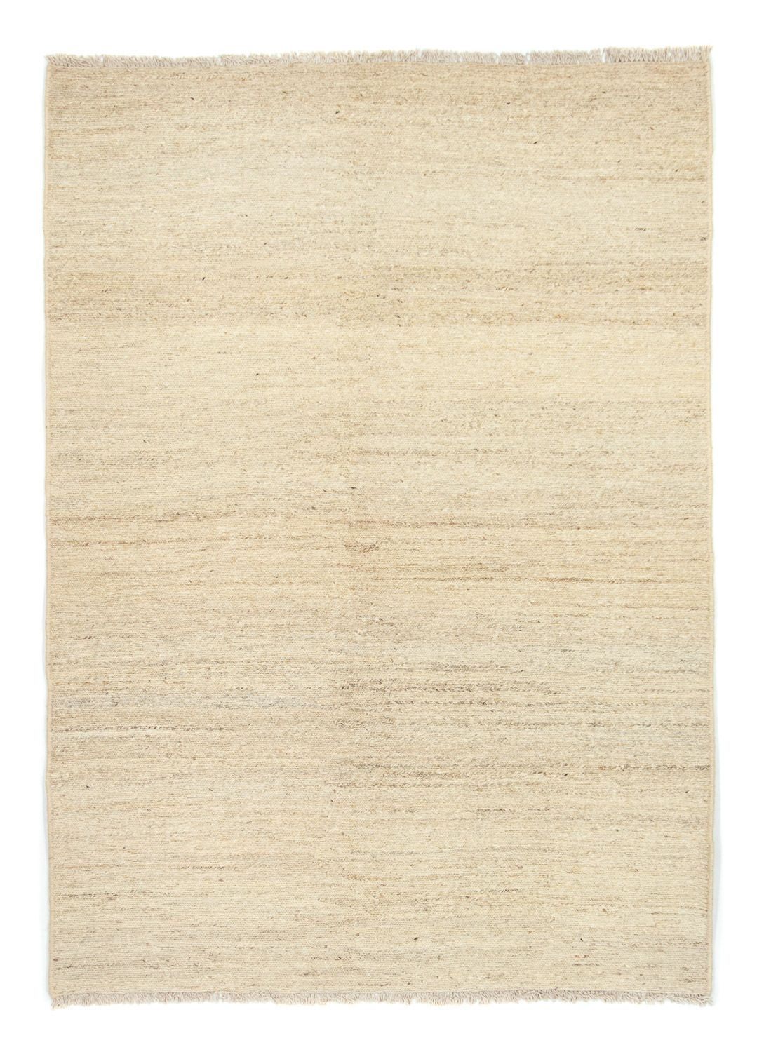 Tapis Gabbeh - Indus - 200 x 140 cm - beige
