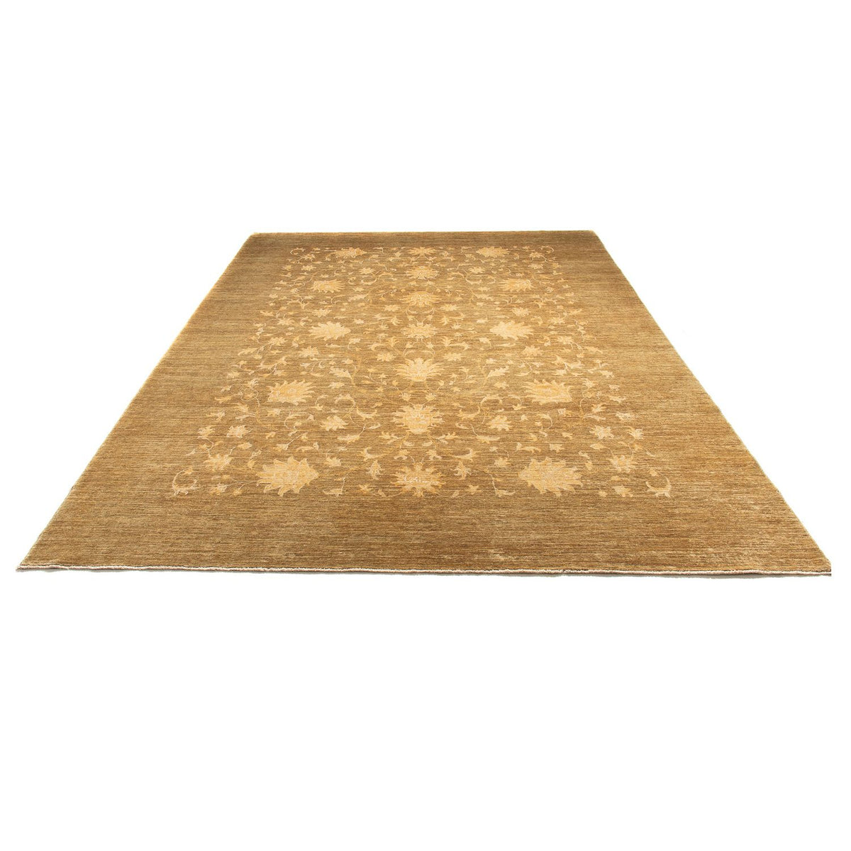 Tapis Ziegler - 360 x 271 cm - or