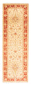 Tapis de couloir Tapis Ziegler - 258 x 85 cm - beige