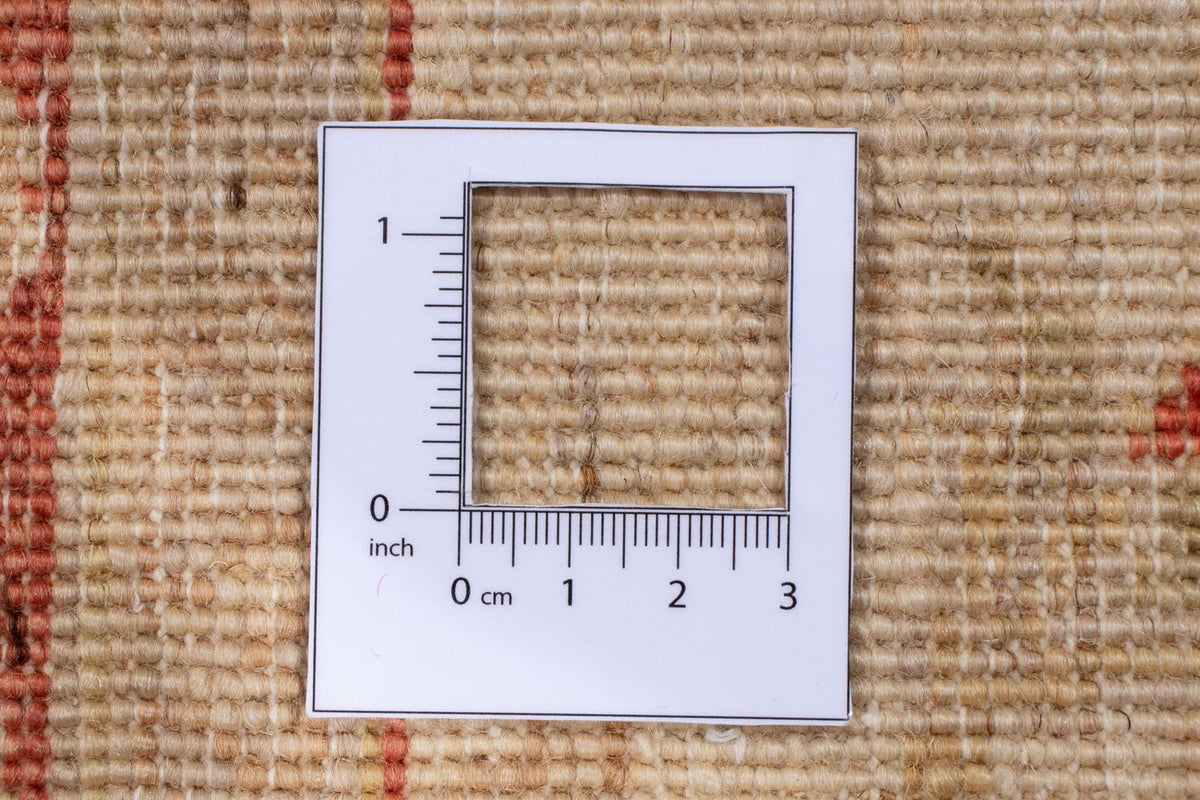 Tapis de couloir Tapis Ziegler - 258 x 85 cm - beige