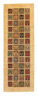 Tapis Bakhtiari Tapis 360x129cm - Tapis persan