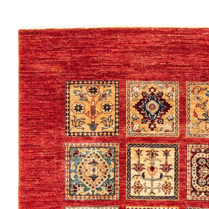 Tapis Ziegler - 244 x 155 cm - rouge foncé