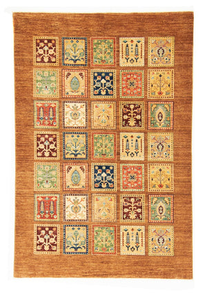 Tapis Ziegler - 214 x 147 cm - rouille