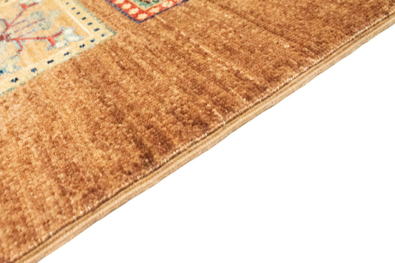 Tapis Ziegler - 214 x 147 cm - rouille