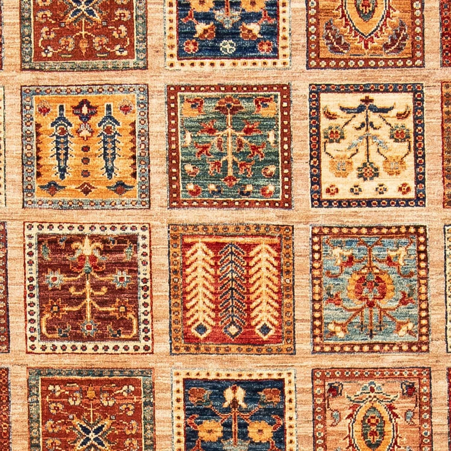 Tapis Ziegler - 245 x 169 cm - marron clair