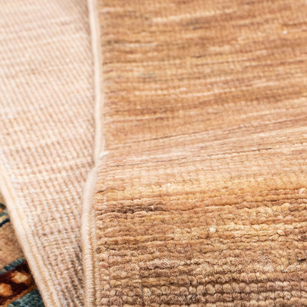 Tapis Ziegler - 245 x 169 cm - marron clair