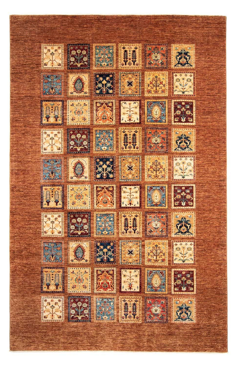 Tapis Ziegler - 308 x 200 cm - marron